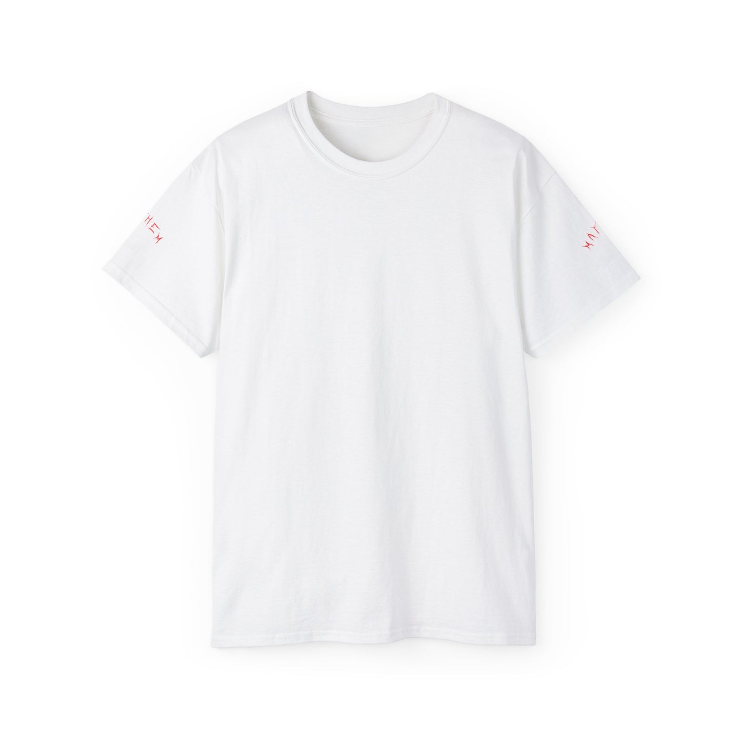 Mayhem graphic T-shirt - live wild
