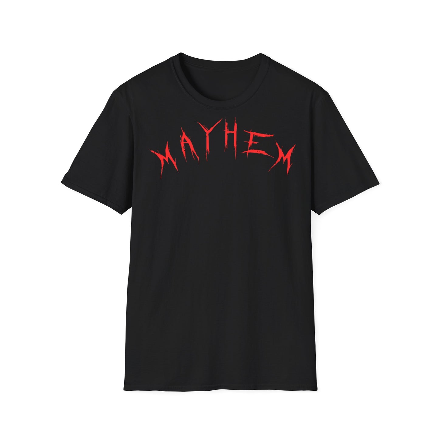 Mayhem basis T-shirt