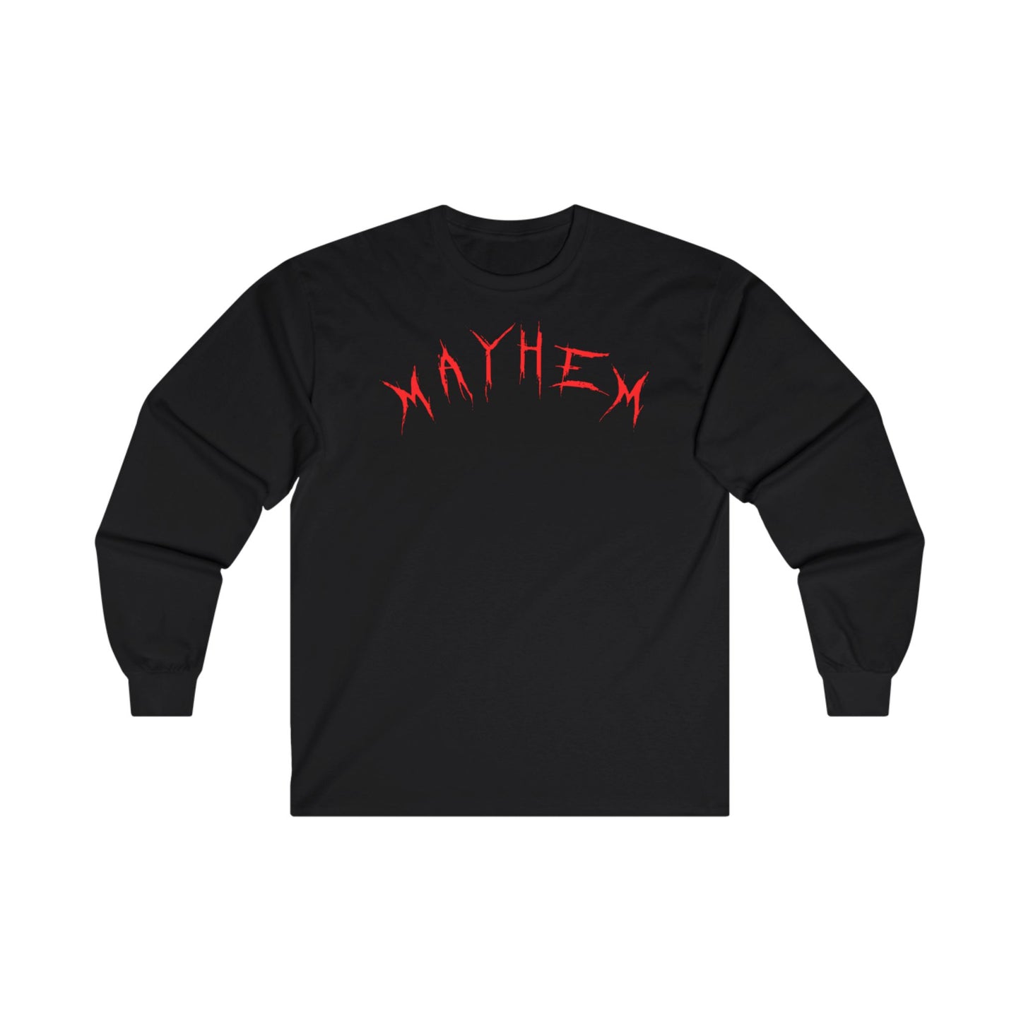 Mayhem long sleeve outsider