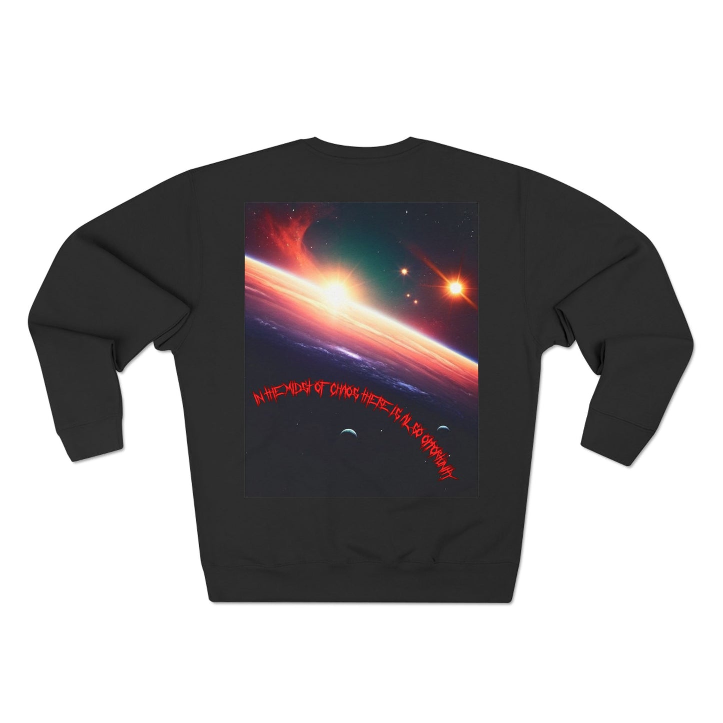 Mayhem sweatshirt space cultivator