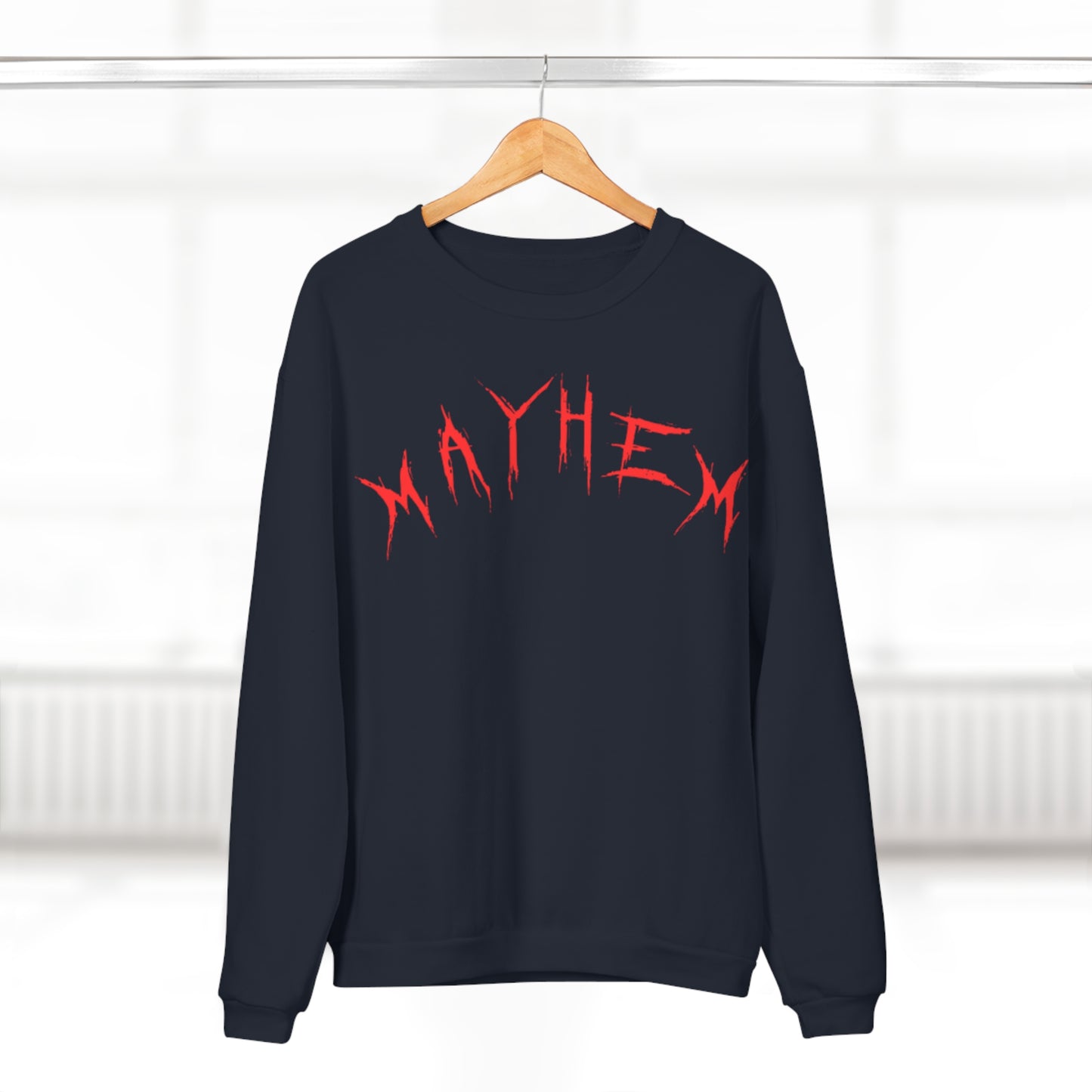 Mayhem basis sweatshirt