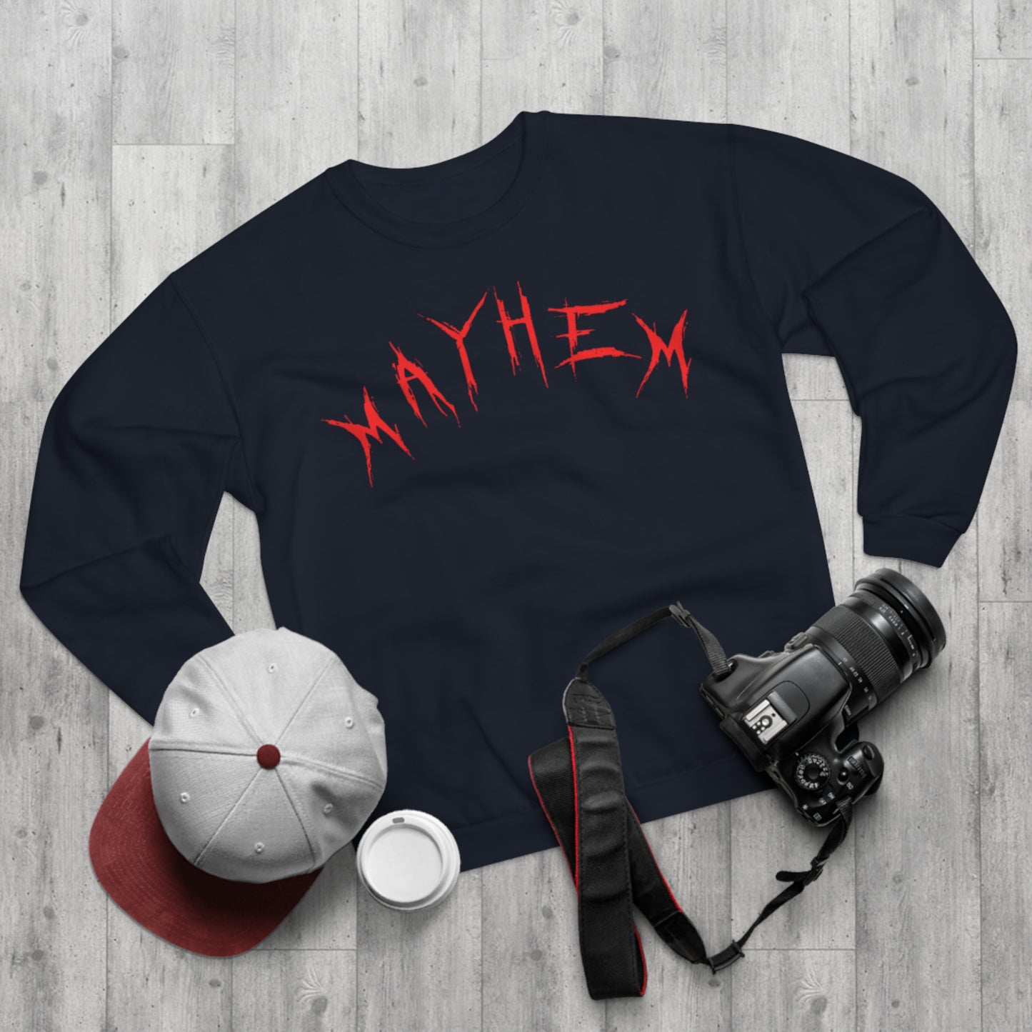 Mayhem basis sweatshirt