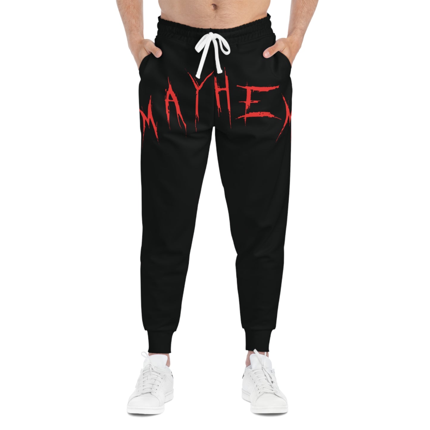Mayhem Tracksuit - black