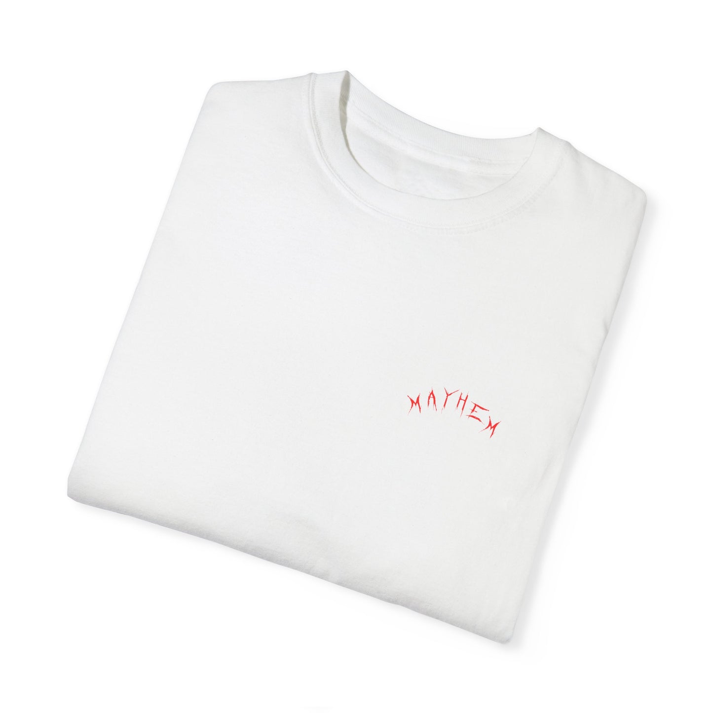 Mayhem T-shirt outsider