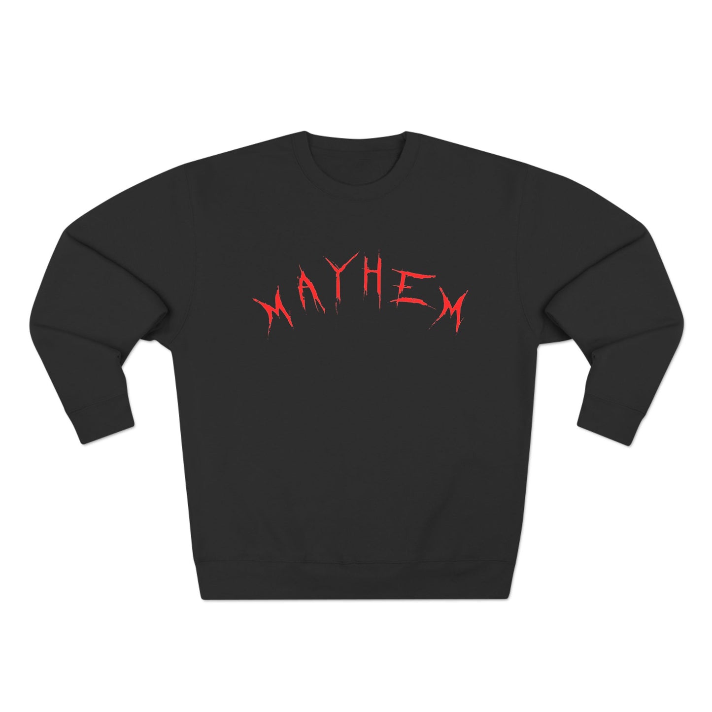 Mayhem sweatshirt space cultivator