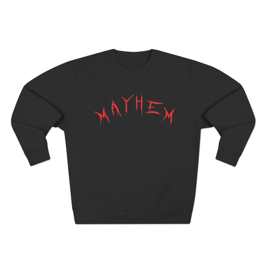Mayhem sweatshirt space cultivator