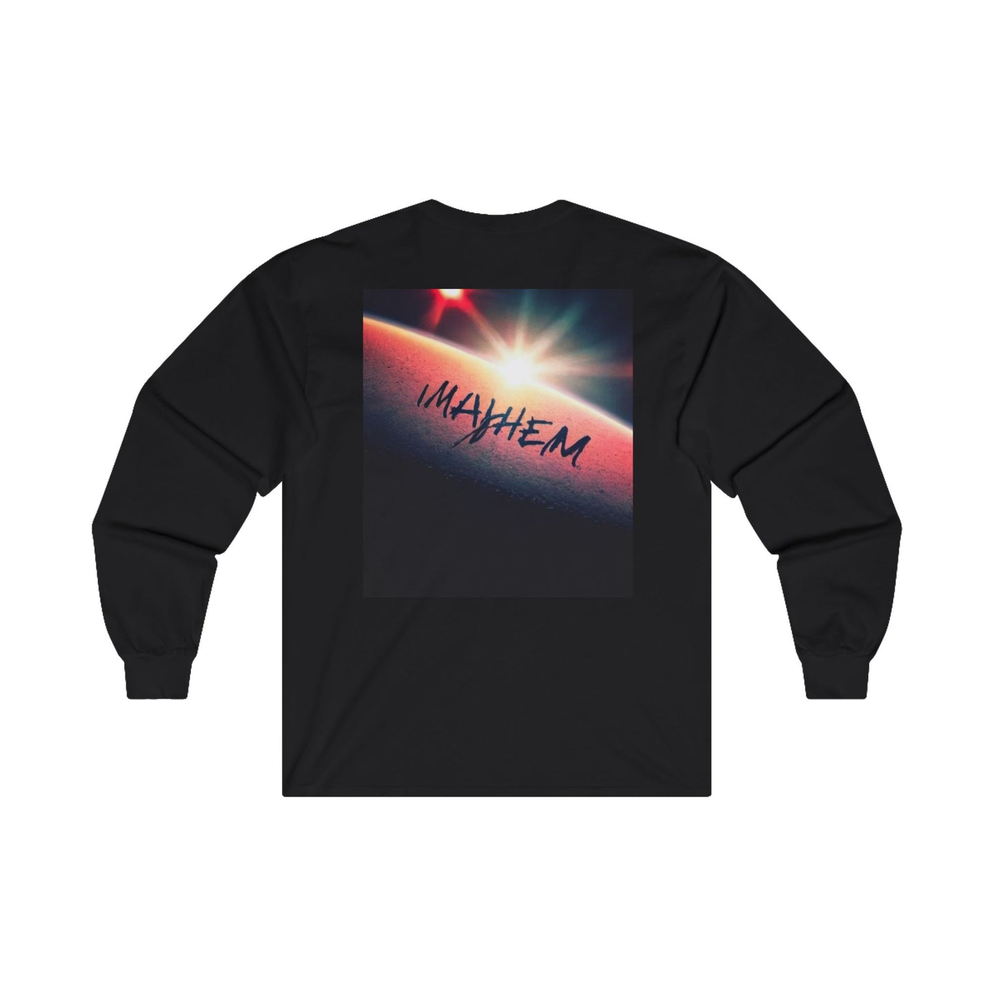 Mayhem long sleeve space cultivator