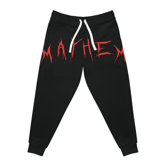 Mayhem Tracksuit - black