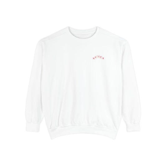 Mayhem sweatshirt outsider