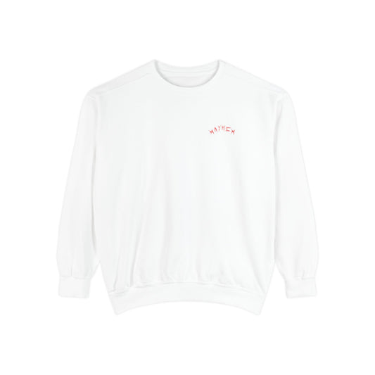 Mayhem sweatshirt outsider
