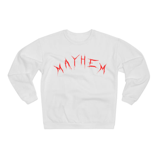 Mayhem sweatshirt outsider