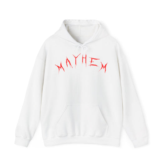 Mayhem basis hoodie