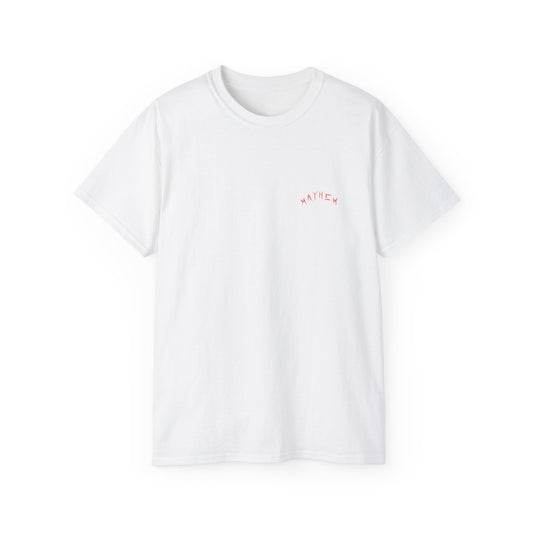 Mayhem T-shirt - cause chaos