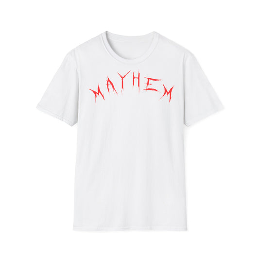 Mayhem basis T-shirt