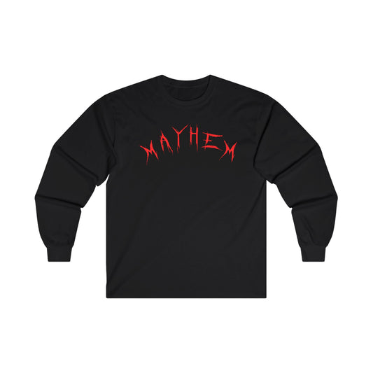 Mayhem long sleeve space cultivator