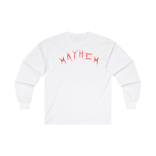 Mayhem long sleeve outsider